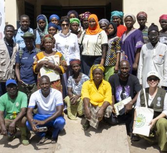 Programma AREA Africa: la missione in Senegal conclude la prima fase di attività sul campo di WorldFMC nell’ambito dell’Azione A3.2 – Sostegno all’agricoltura multifunzionale e azioni pilota