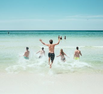 <strong>Caldo: vacanze a luglio per 13,5 milioni di italiani</strong>