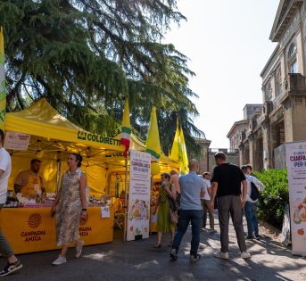 SALUTE: COLDIRETTI E FEDERCONSUMATORI INSIEME PER LA PREVENZIONE A TAVOLAAL VIA LA CAMPAGNA A DIFESA DELLA SALUTE DEI CITTADINI