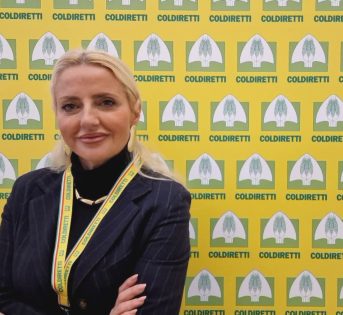 UMBRIA, DOMINGA COTARELLA ELETTA NUOVA PRESIDENTE REGIONALE DI COLDIRETTI